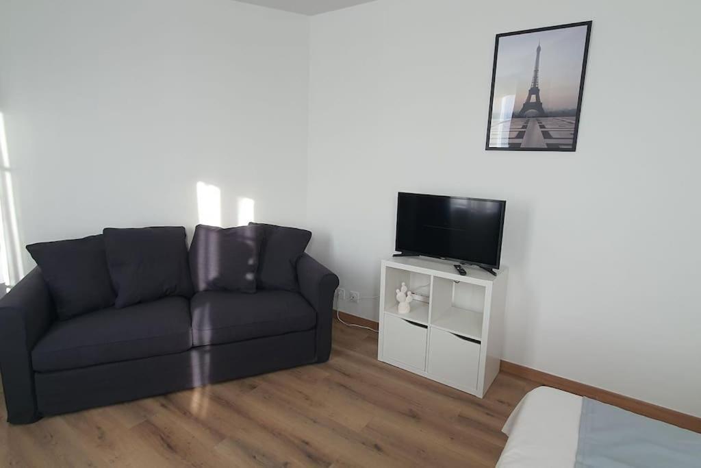 Studio De Charme Toits Parisiens Eksteriør billede